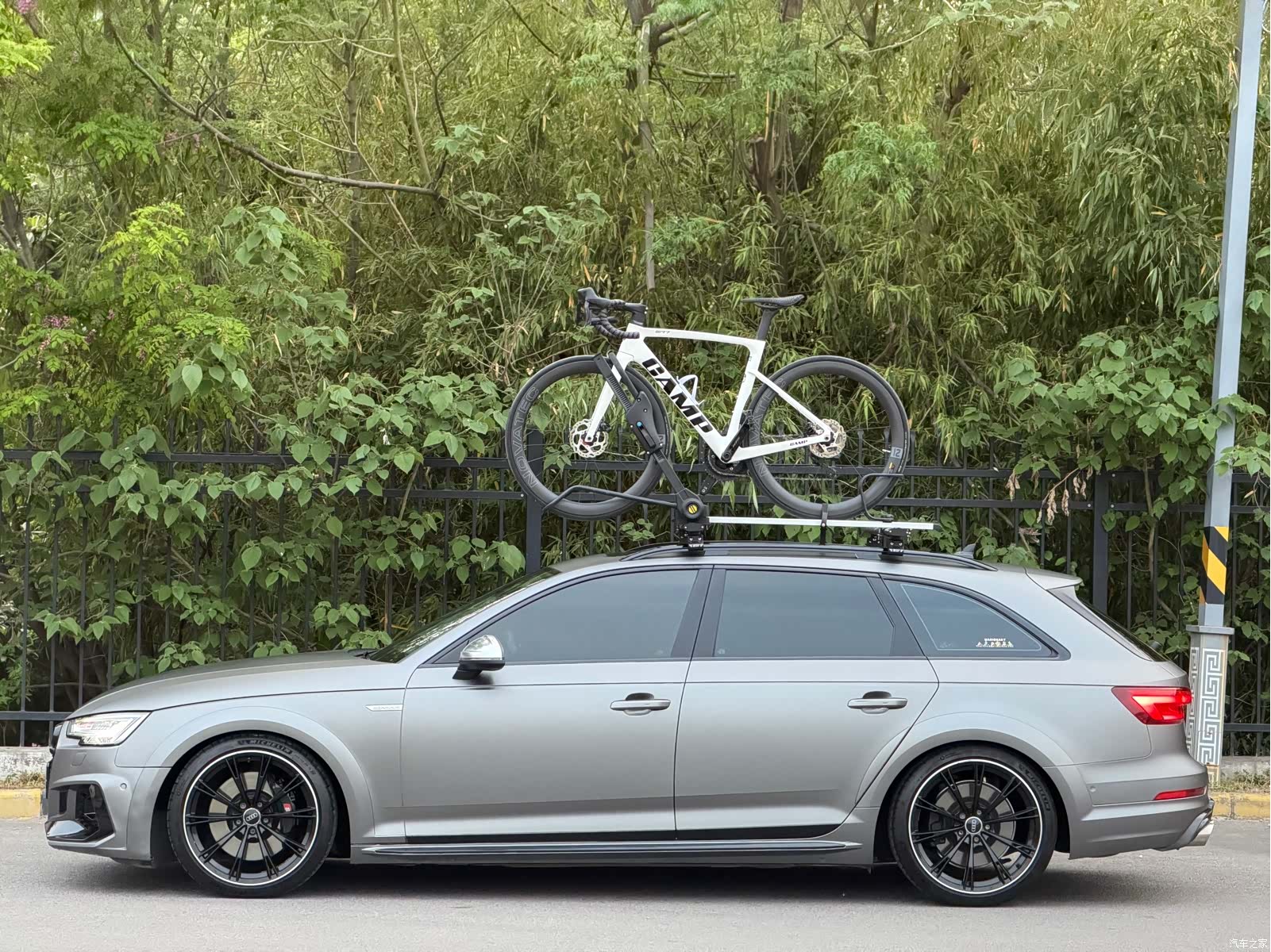 Audi A4, 2018 9