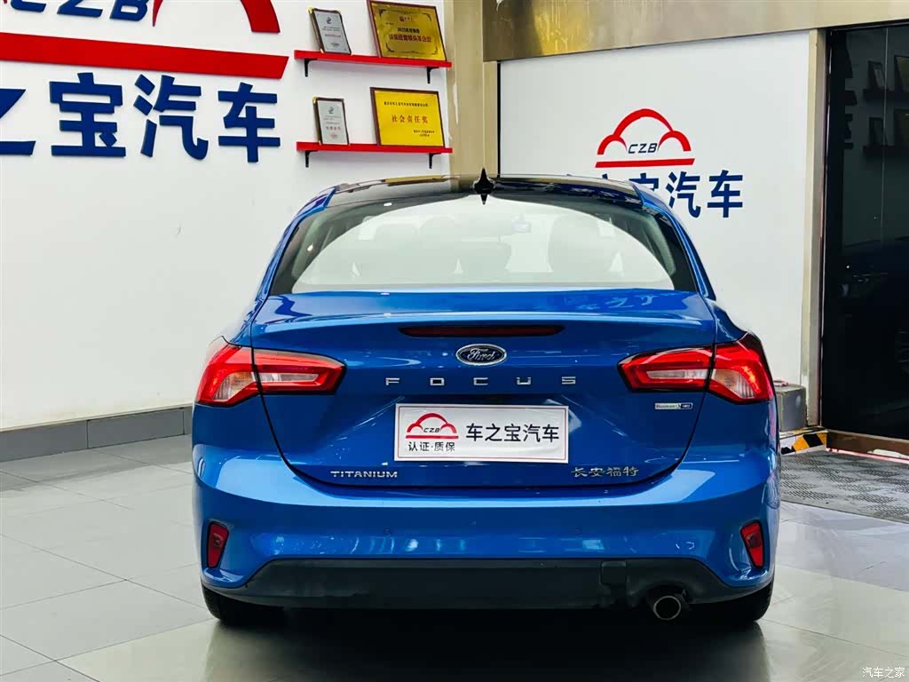 Ford Focus, 2019 6
