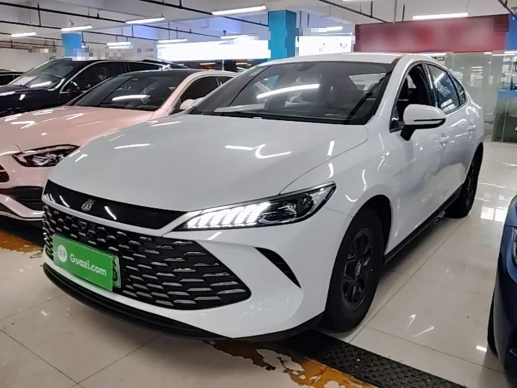 BYD Qin PLUS