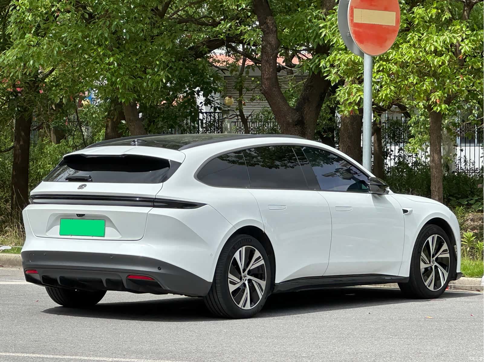 NIO ET5, 2024 4