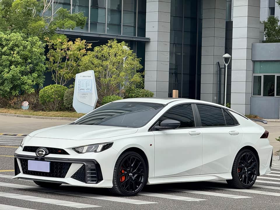 Trumpchi Shadow Leopard