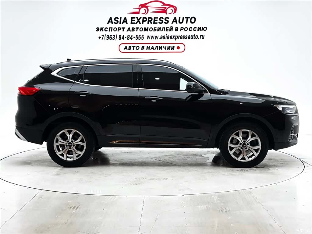 Haval H6, 2022 9