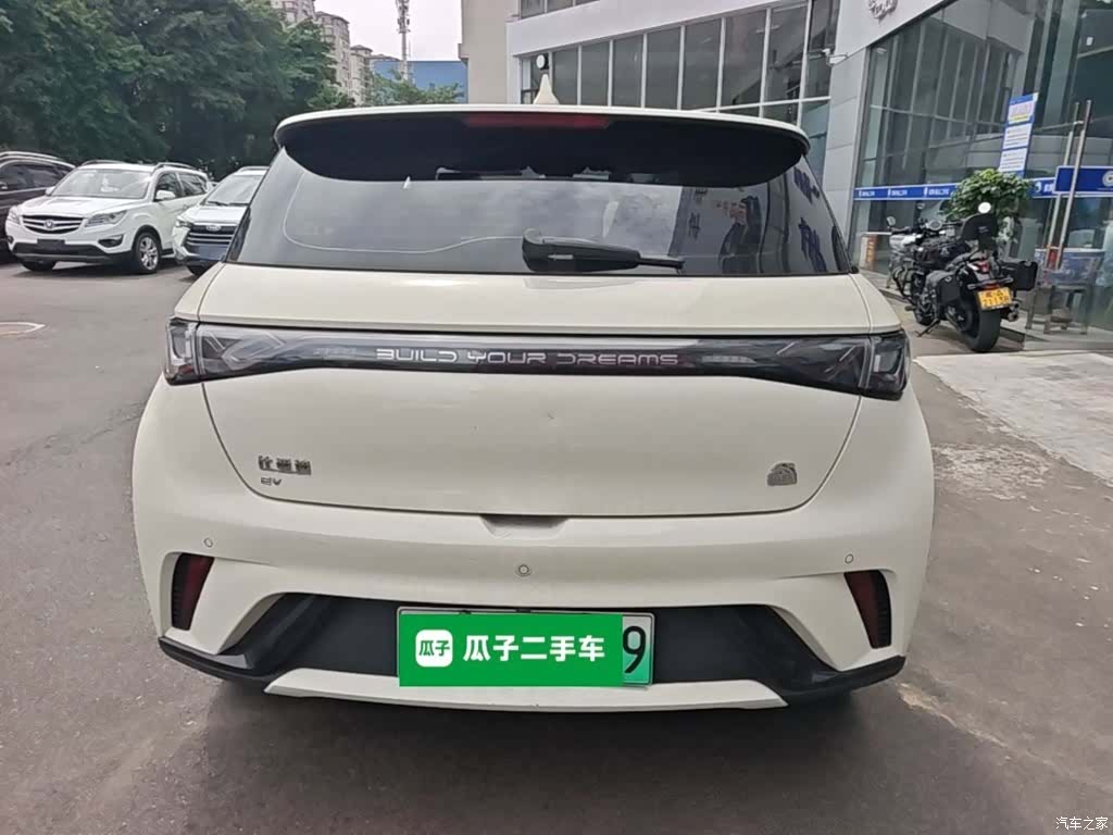BYD Dolphin, 2023 6