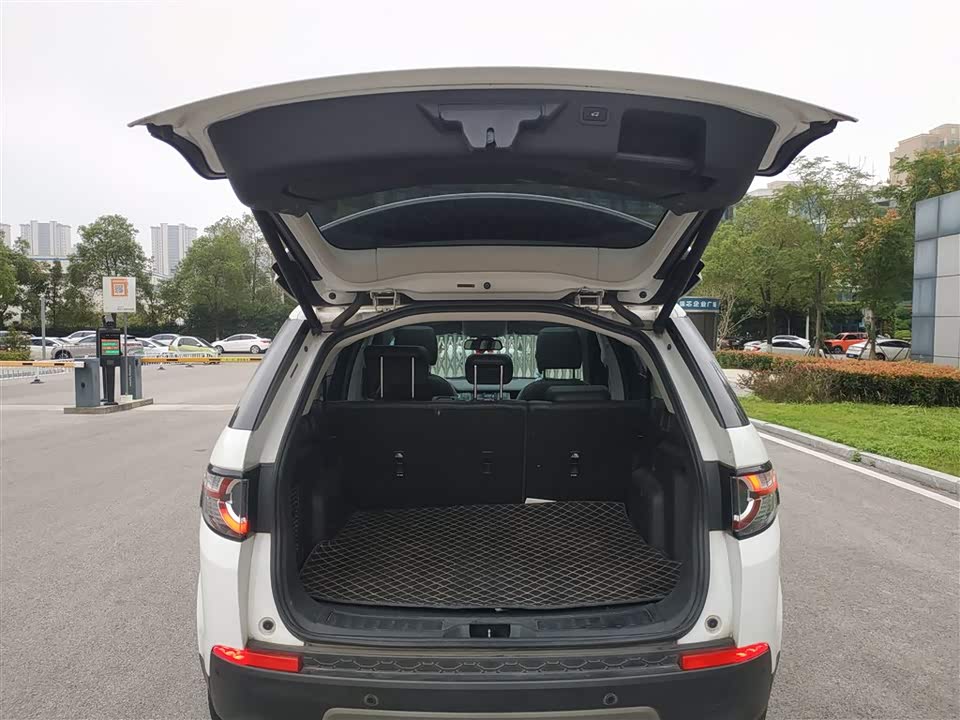 Land Rover Discover Shenxing