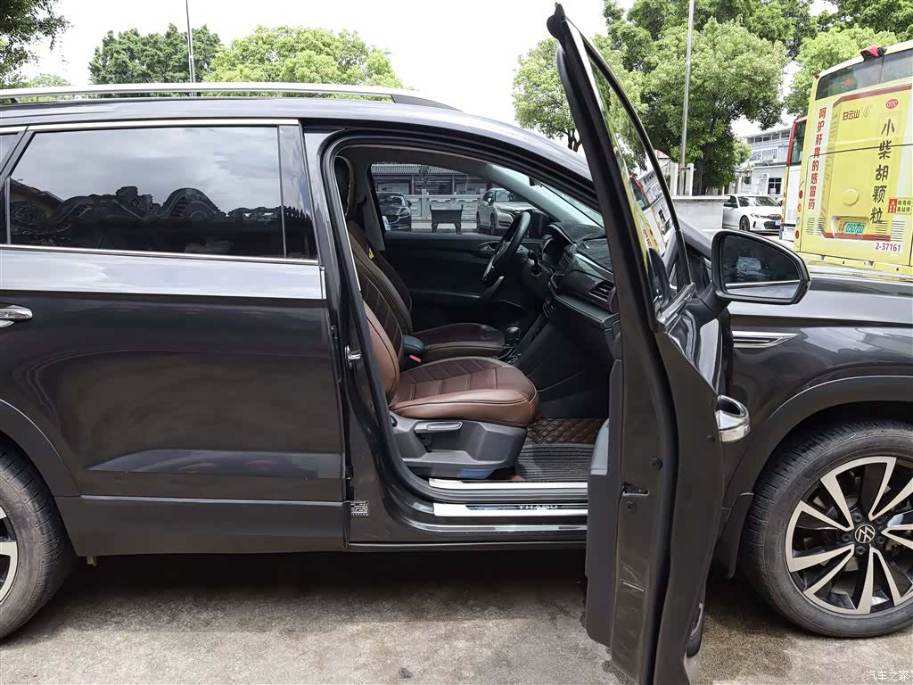 Volkswagen Tharu, 2022 17