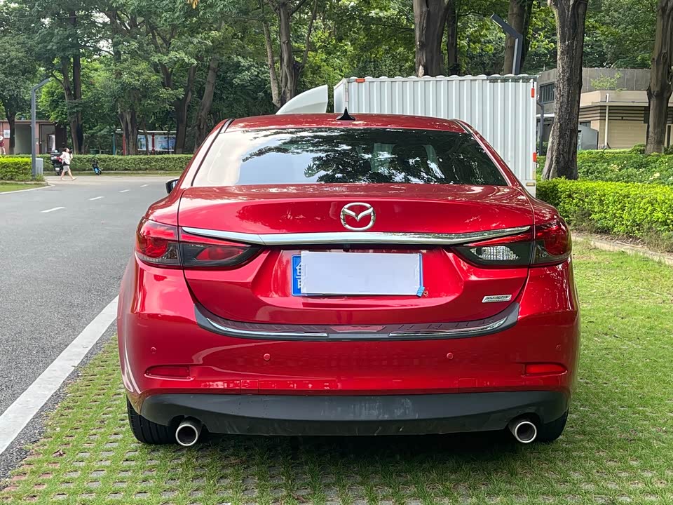 Mazda Atez