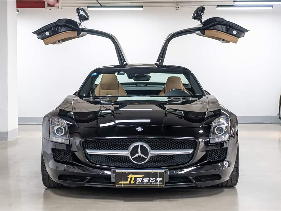 Mercedes-Benz SLS-class AMG