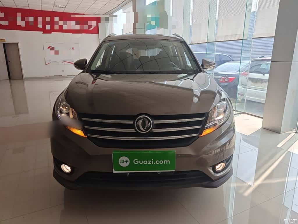 DongFeng 580, 2017 3