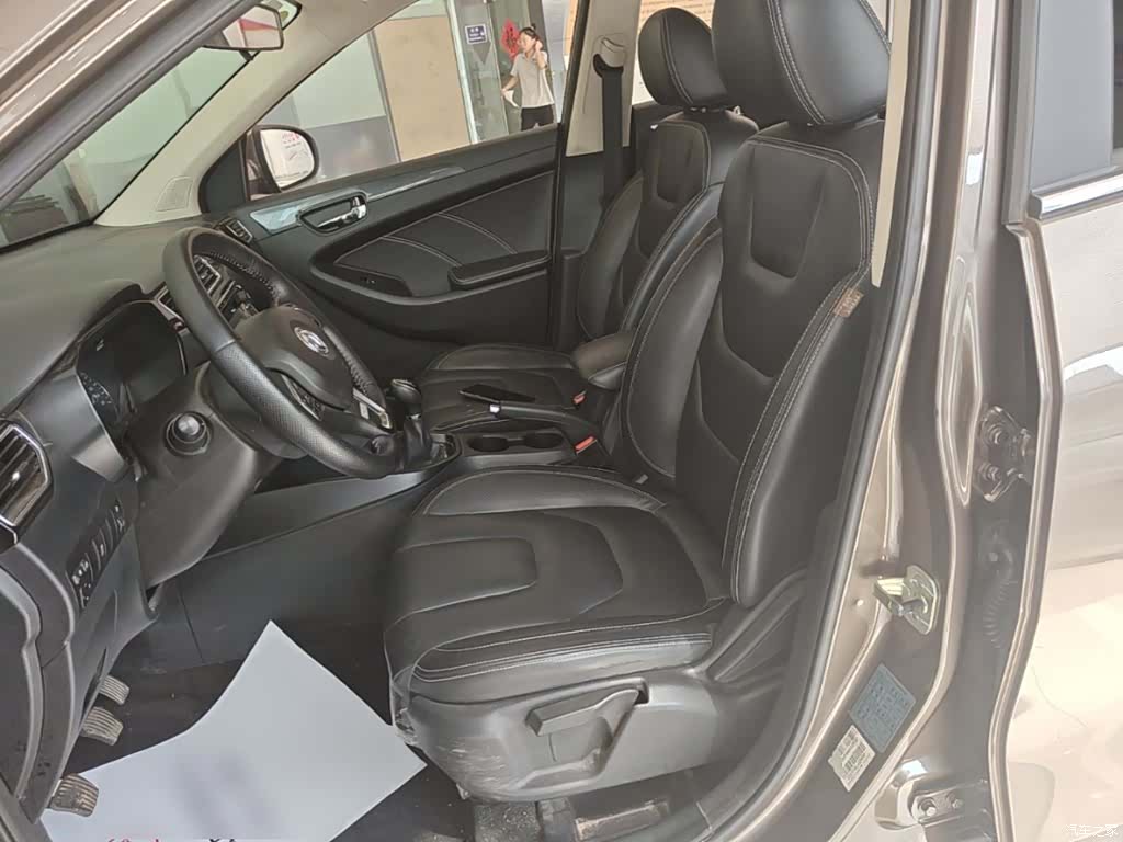 DongFeng 580, 2017 15