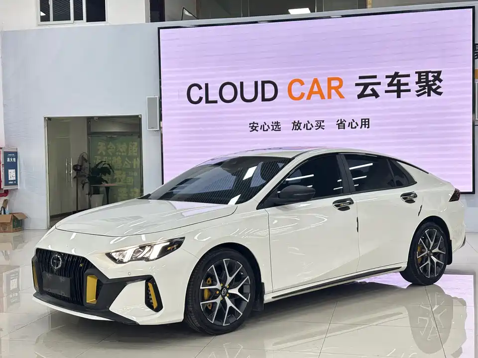 Trumpchi Shadow Leopard