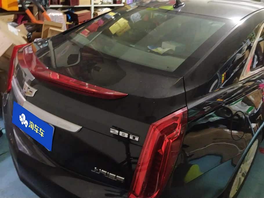 Cadillac XTS