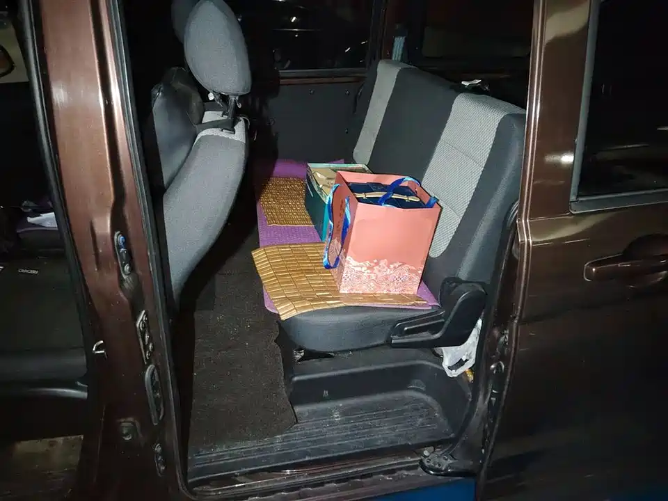 Changan Kaicheng Uno S