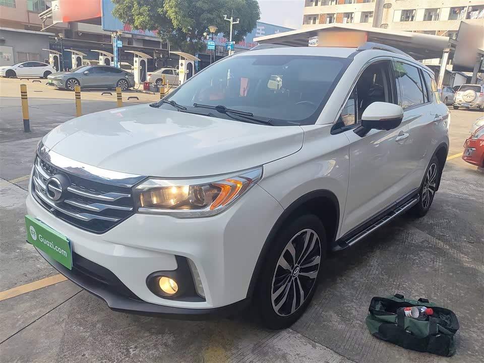 Trumpchi Trumpchi GS4
