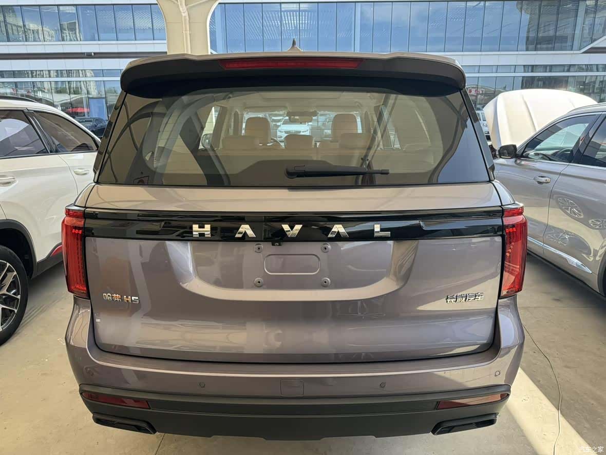 Haval H5, 2023 3