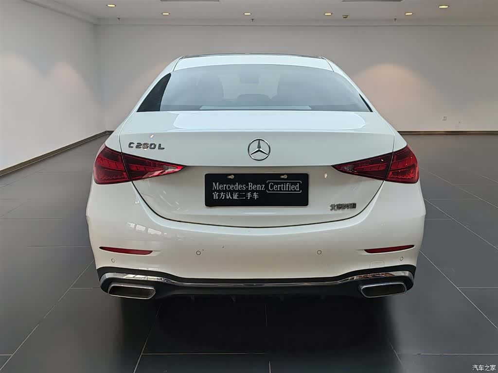 Mercedes-Benz C-Class, 2022 4