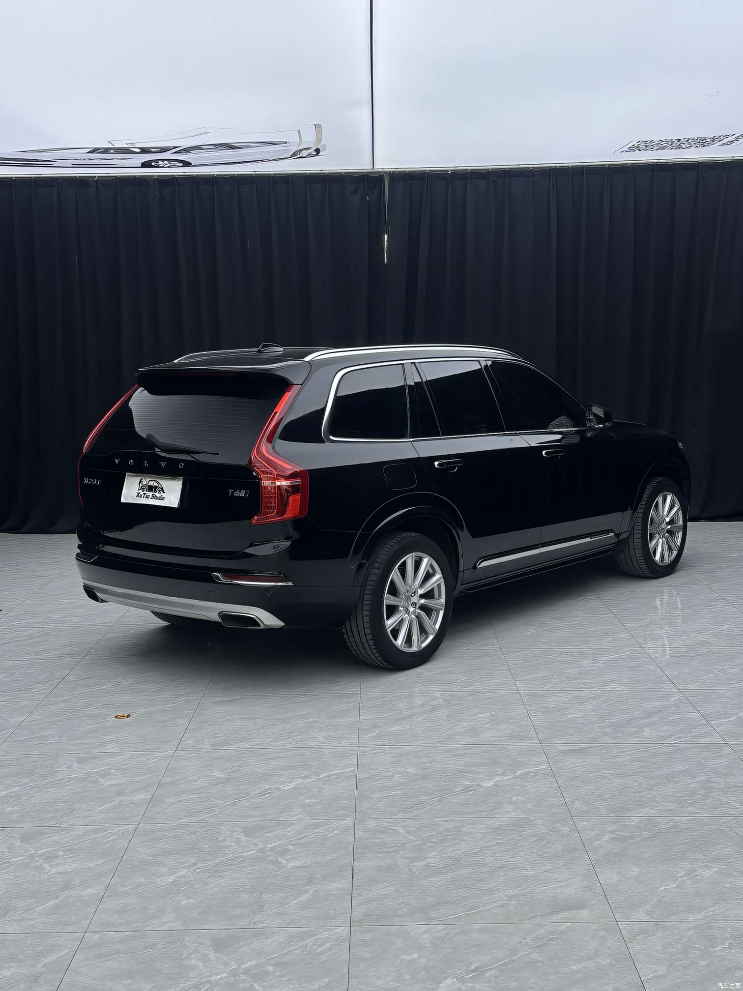 Volvo XC90, 2017 3
