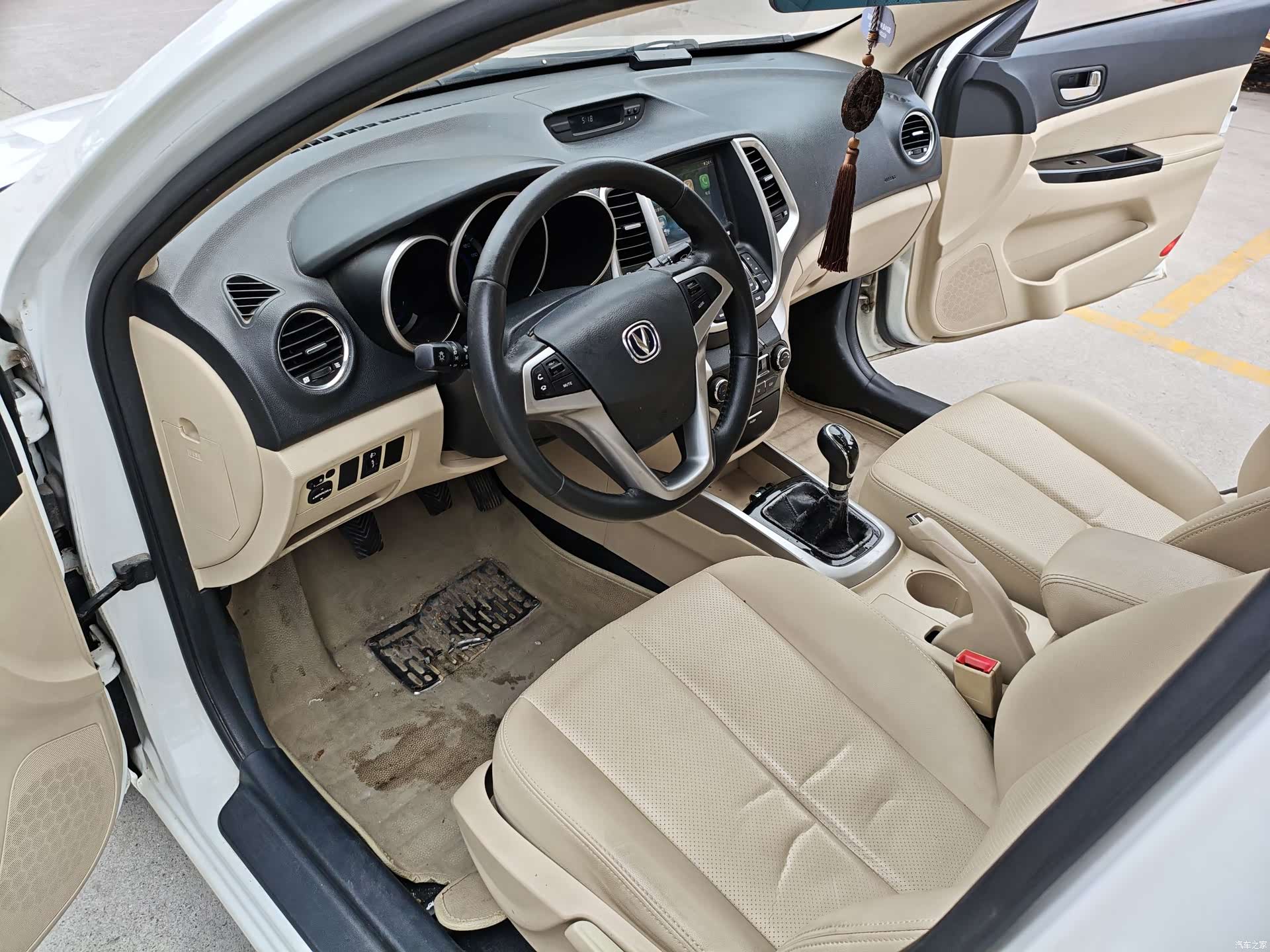 Changan Eado, 2015 7
