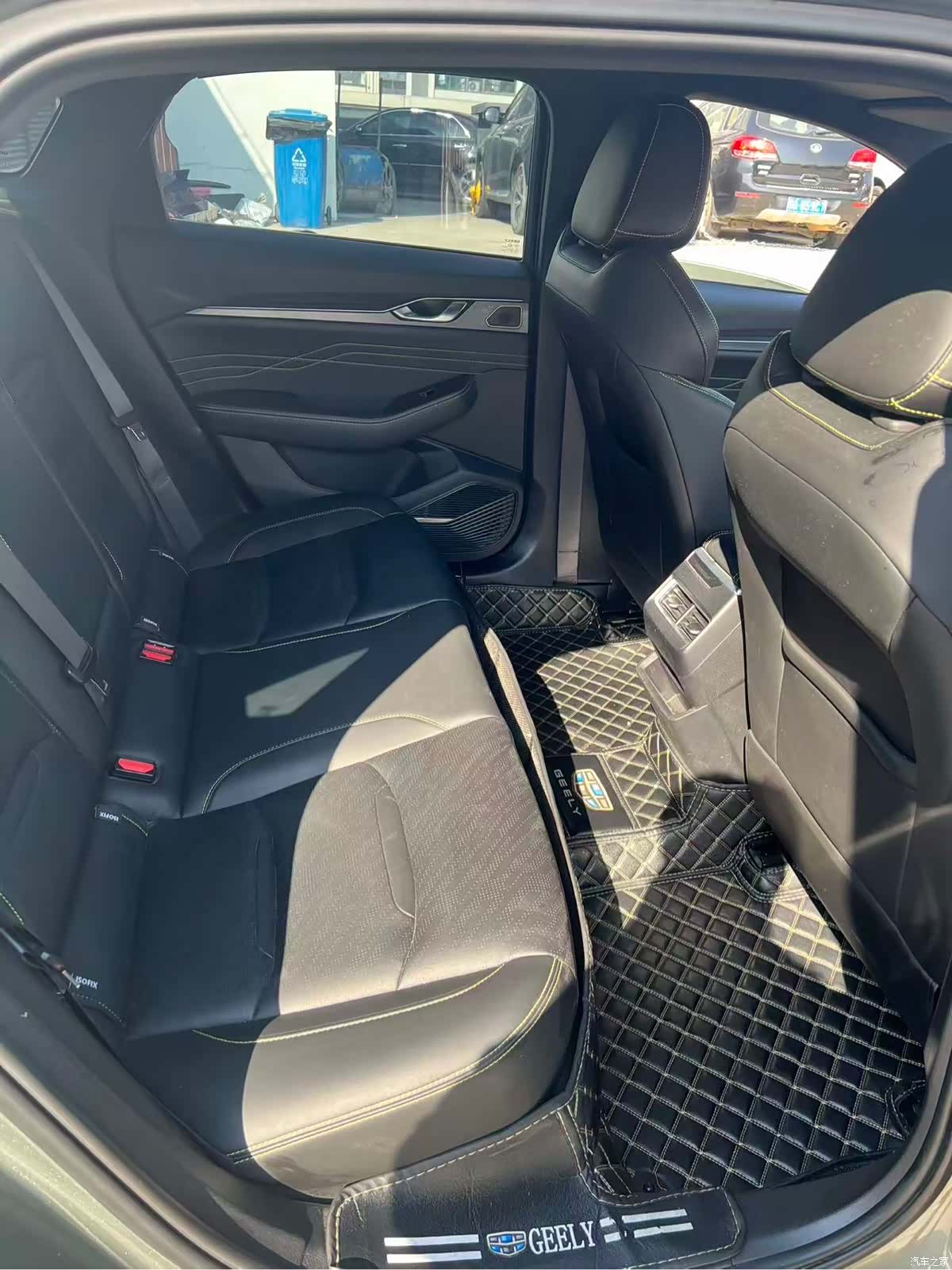 Geely Preface, 2023 18