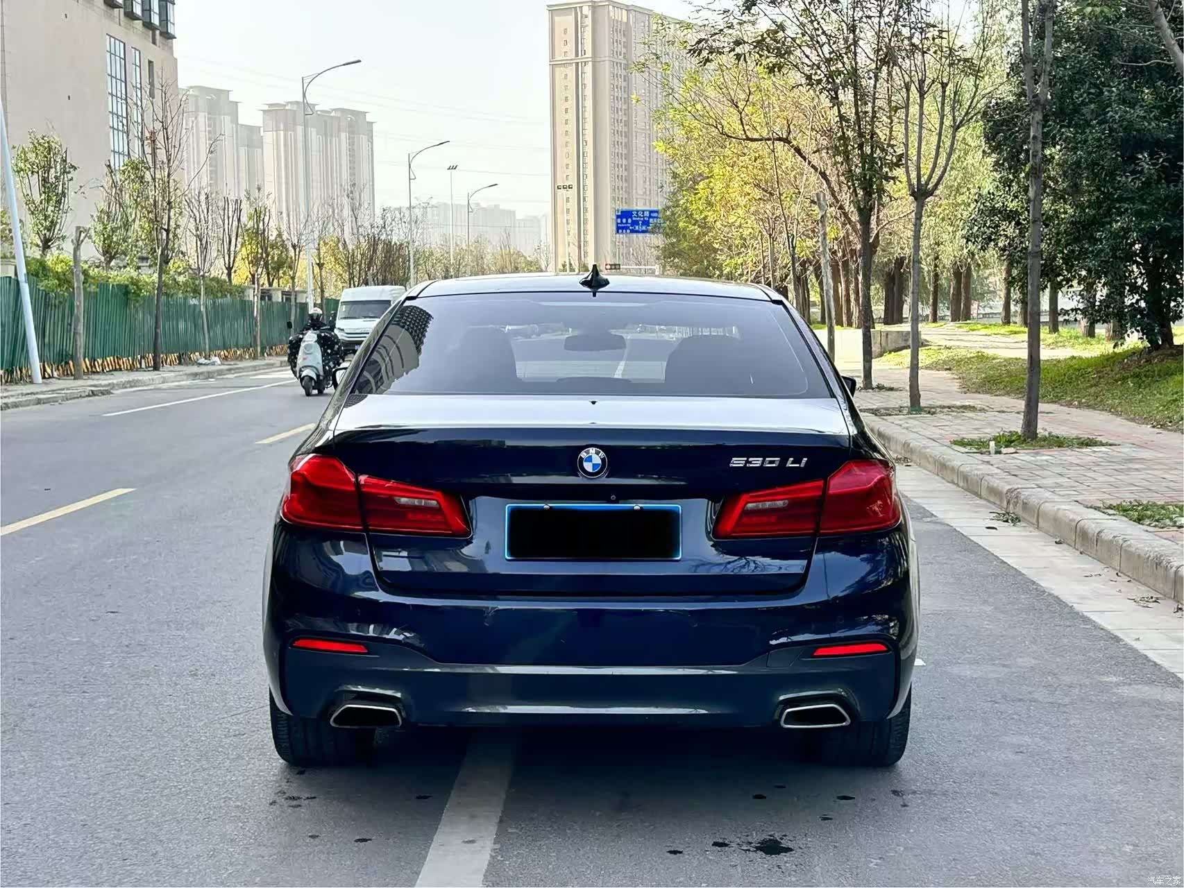 BMW 5 Series, 2019 4