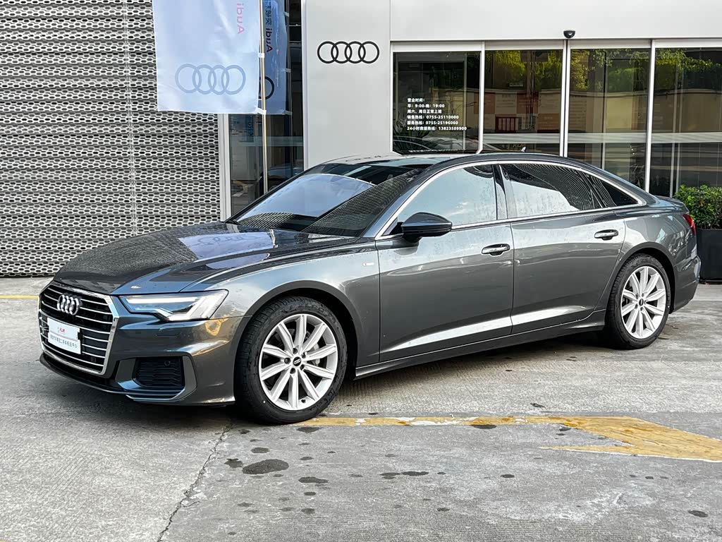 Audi A6L