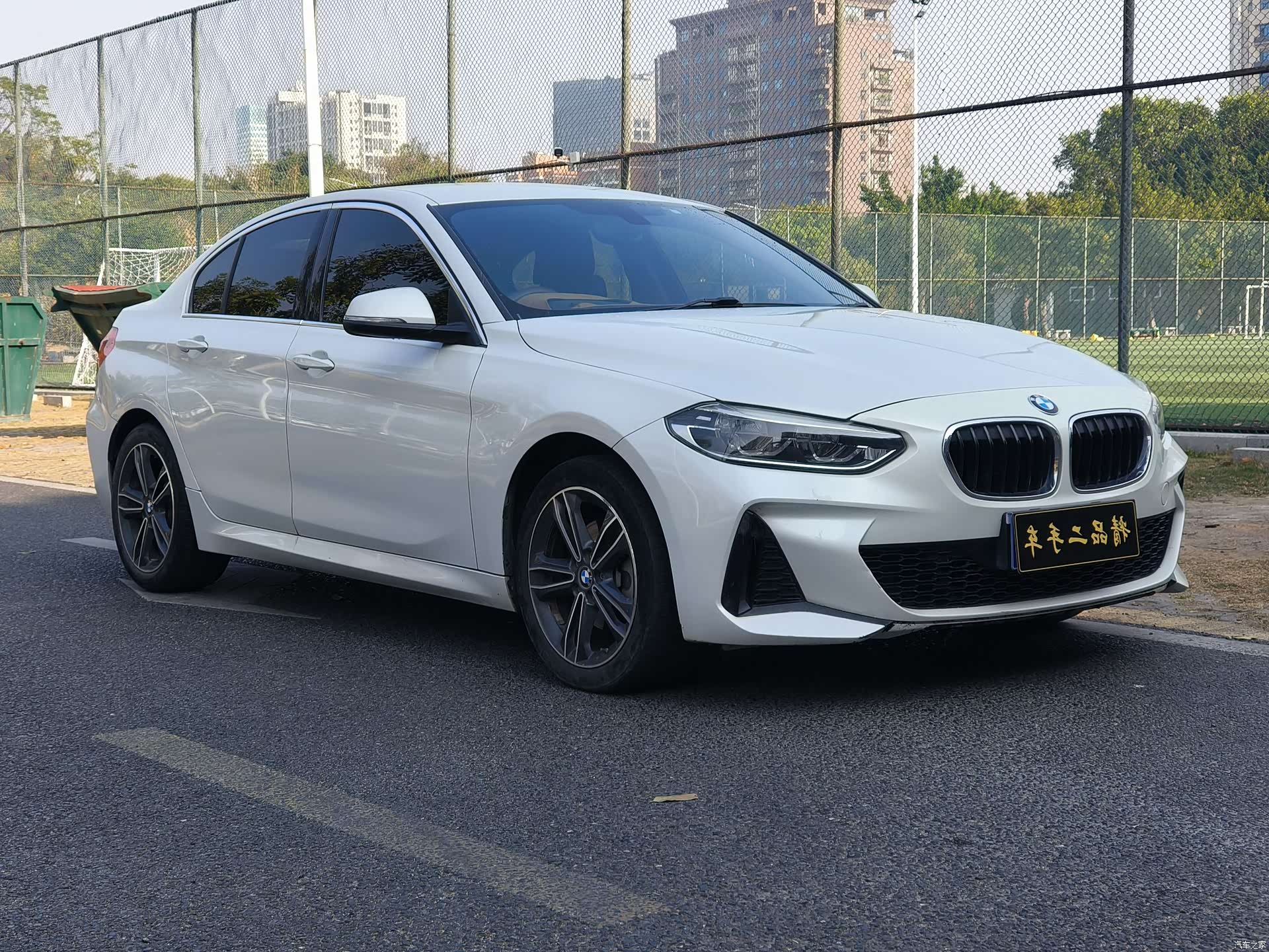 BMW 1 Series, 2021 3