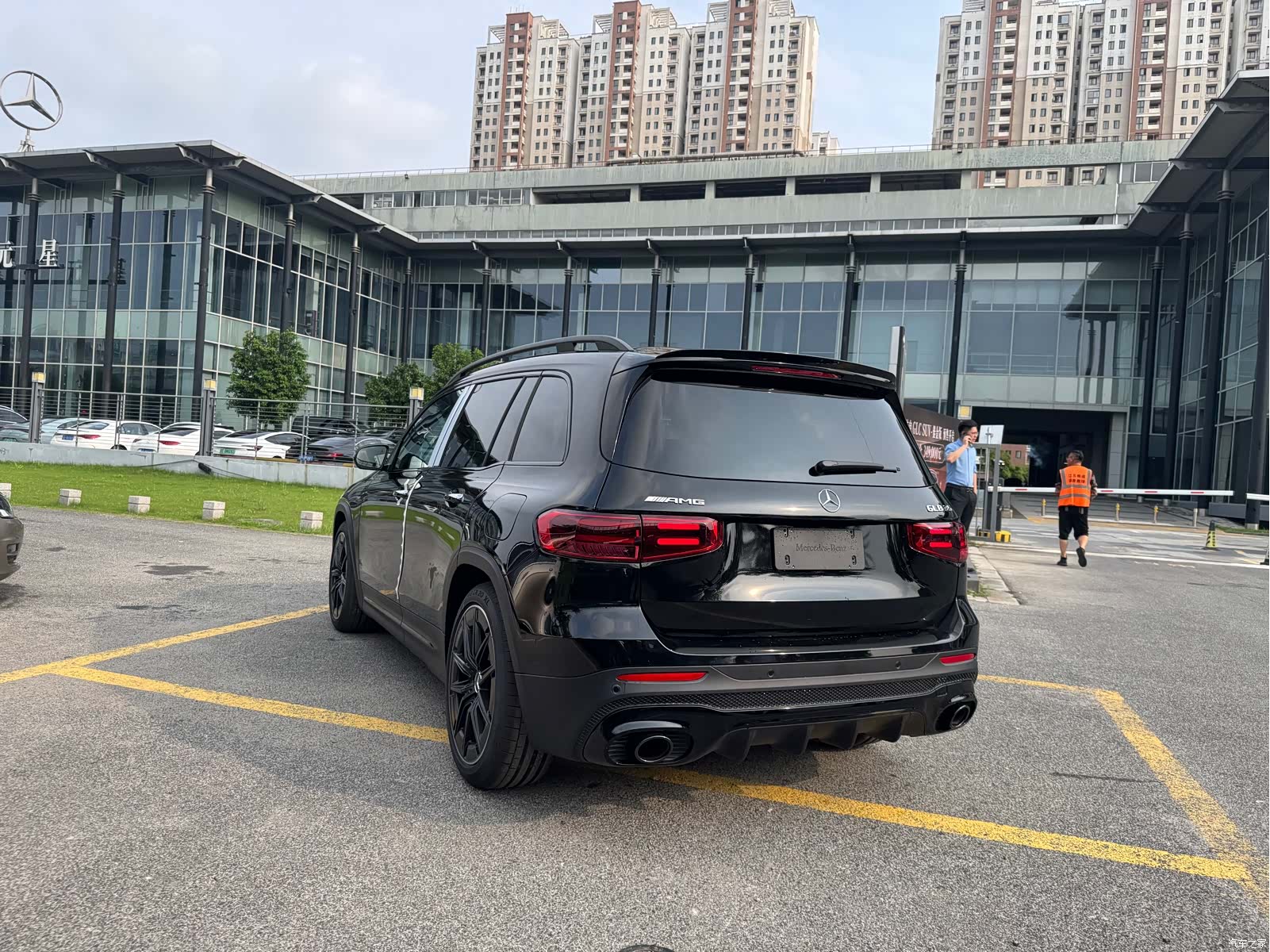 Mercedes-Benz GLB, 2026 19