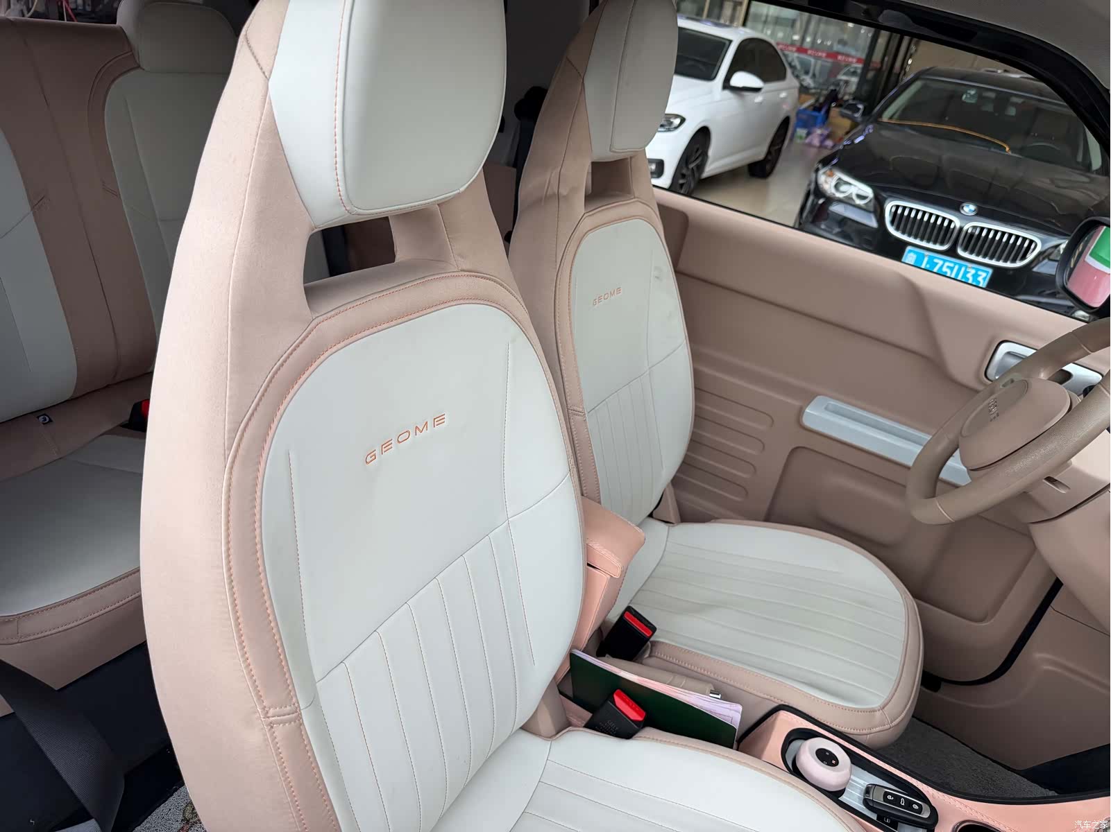 Geely Panda, 2023 14
