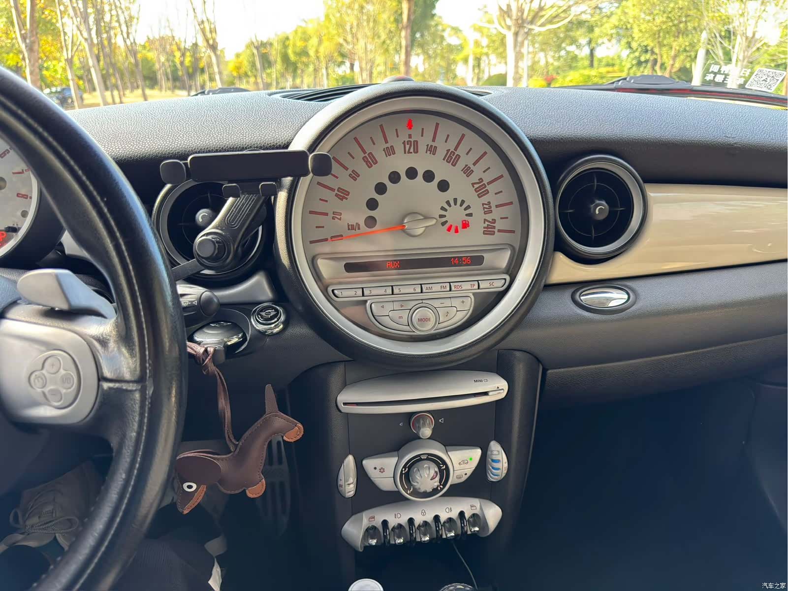 Mini Clubman, 2008 7