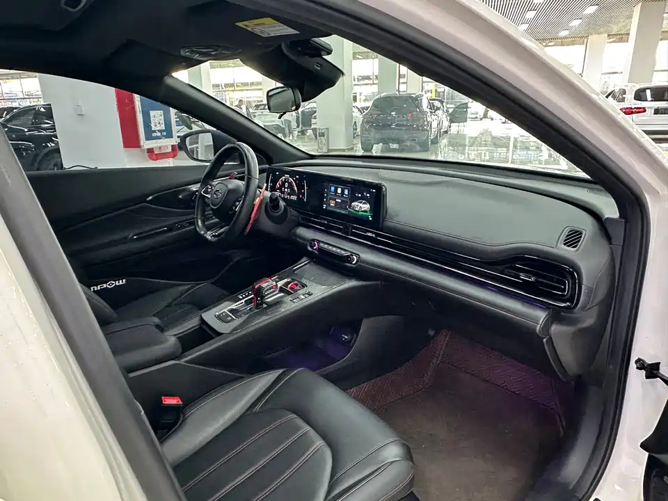 Trumpchi Shadow Leopard