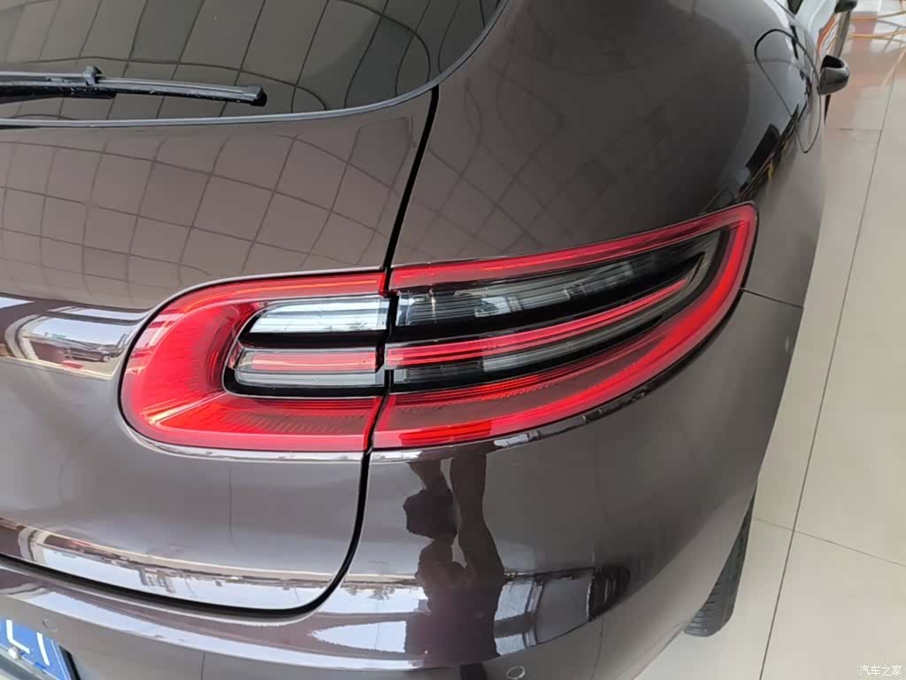 Porsche Macan, 2014 8