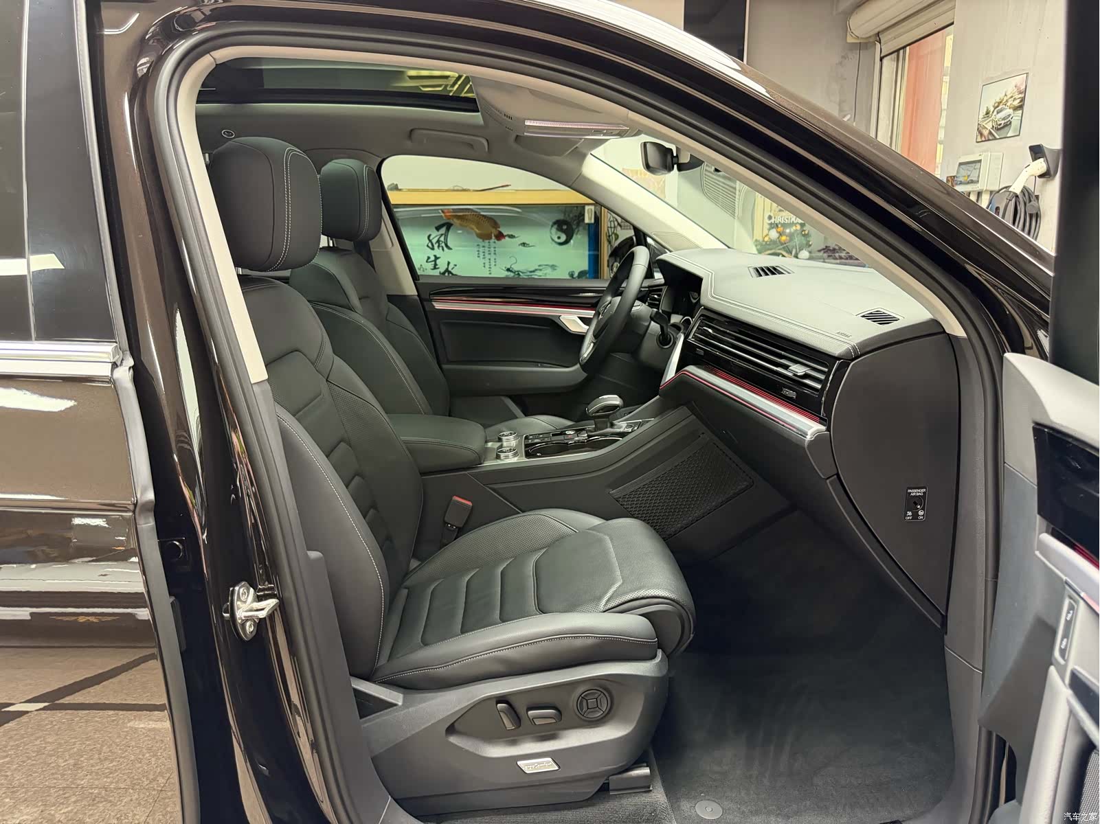 Volkswagen Touareg, 2019 31