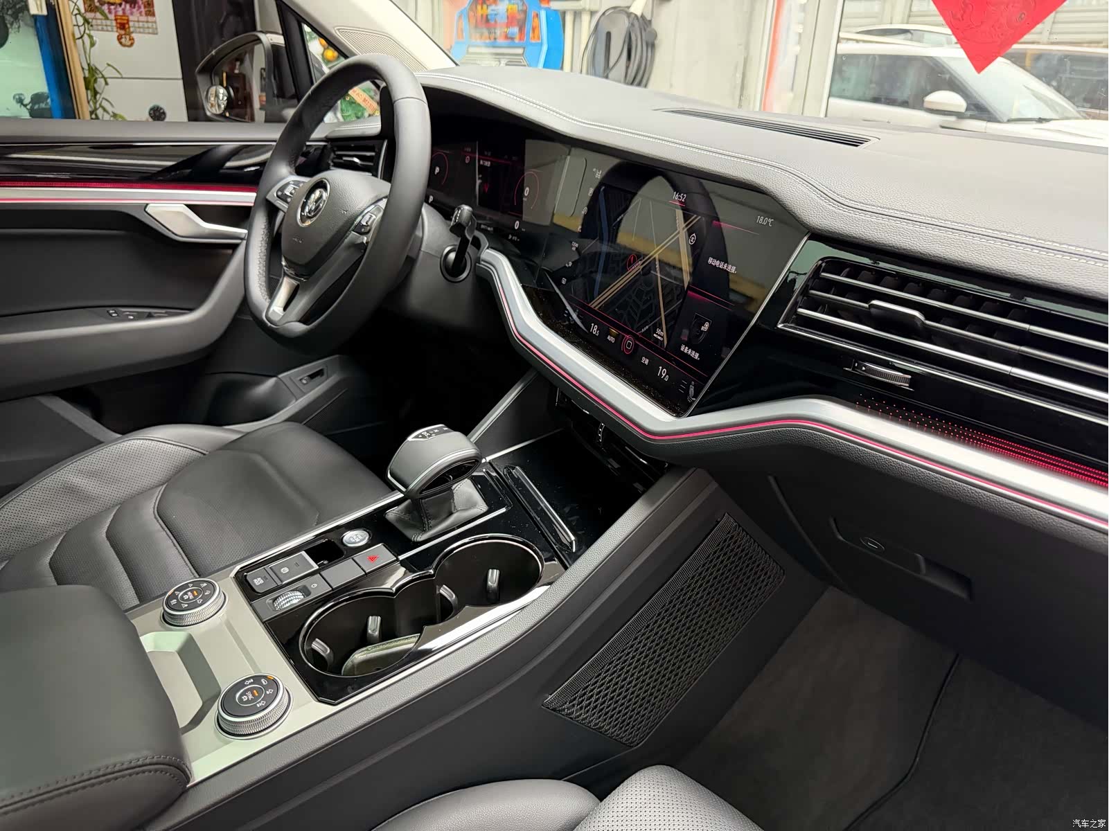 Volkswagen Touareg, 2019 42