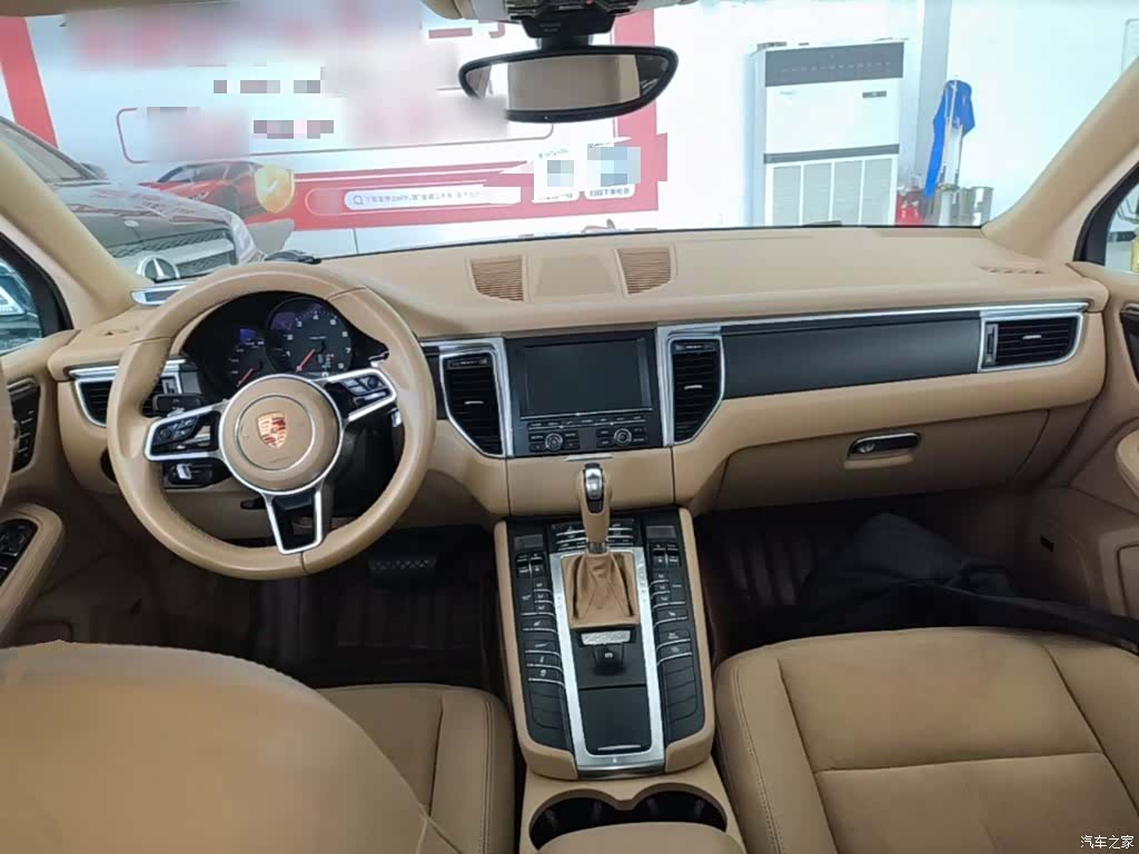 Porsche Macan, 2014 10