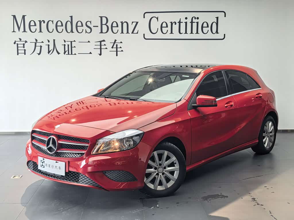 Mercedes-Benz A-Class A ( ) 2013 A 180 Fashion