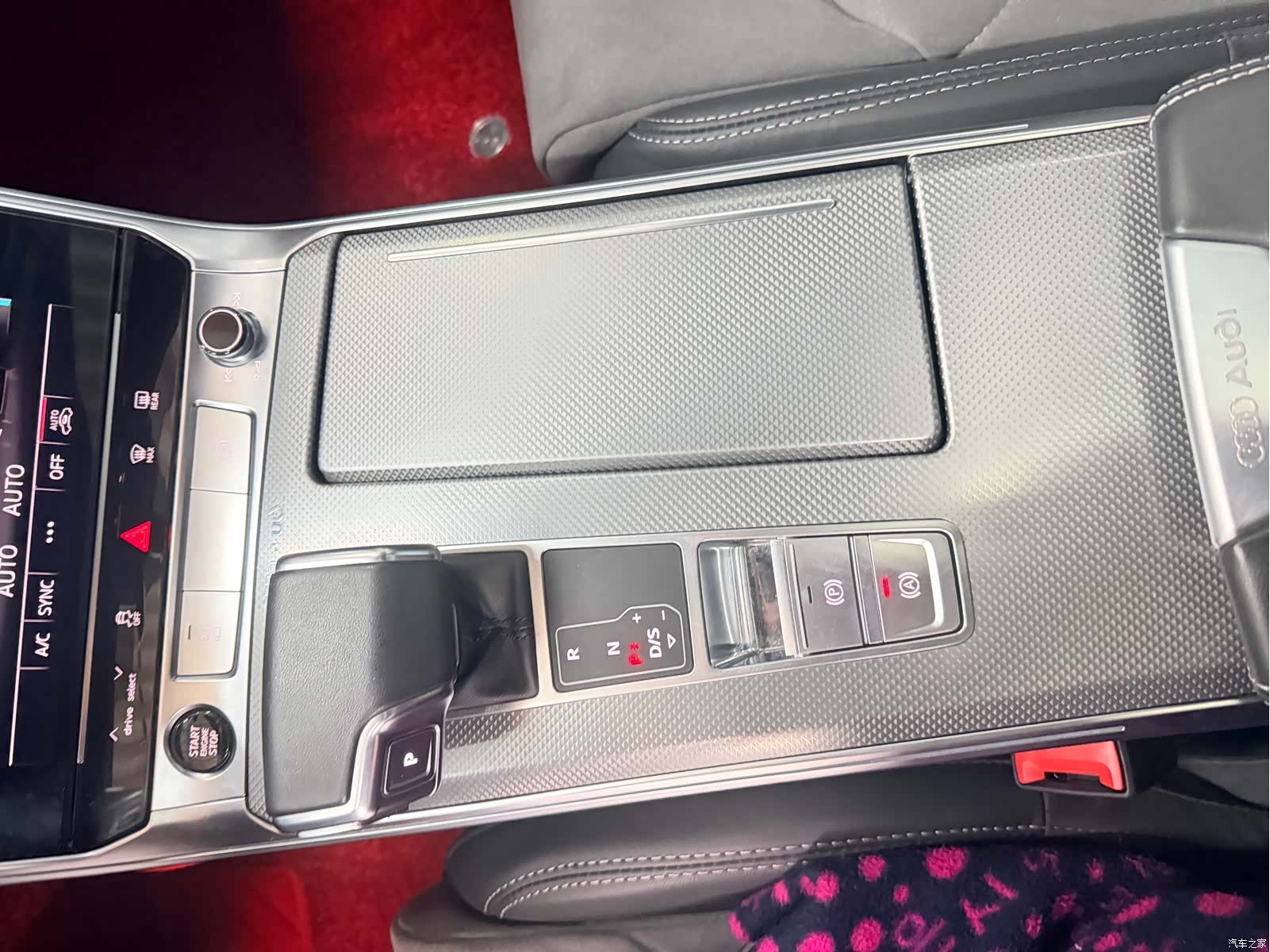 Audi A6L, 2023 8