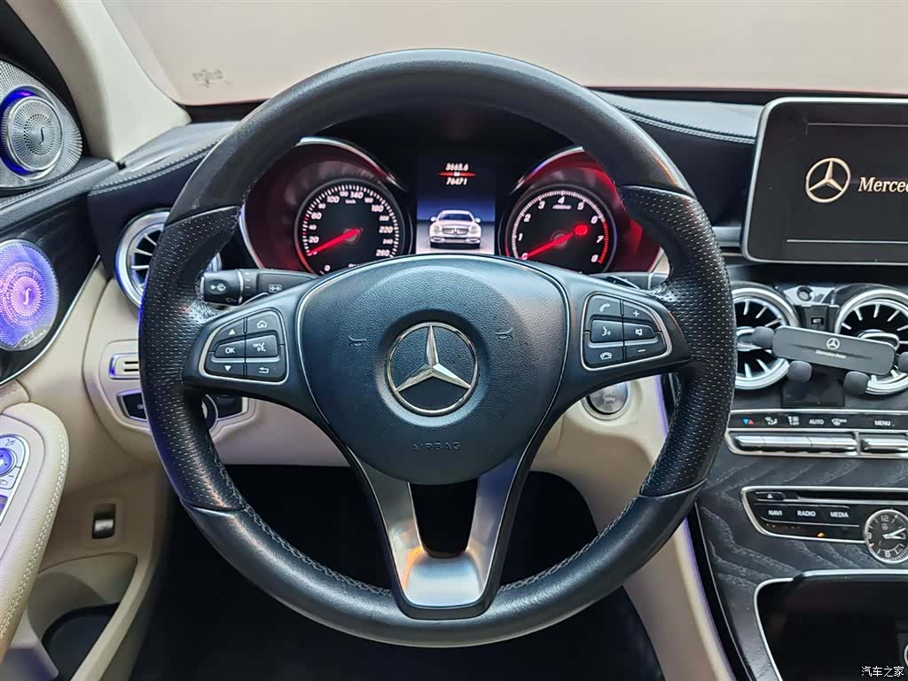 Mercedes-Benz C-Class, 2018 9