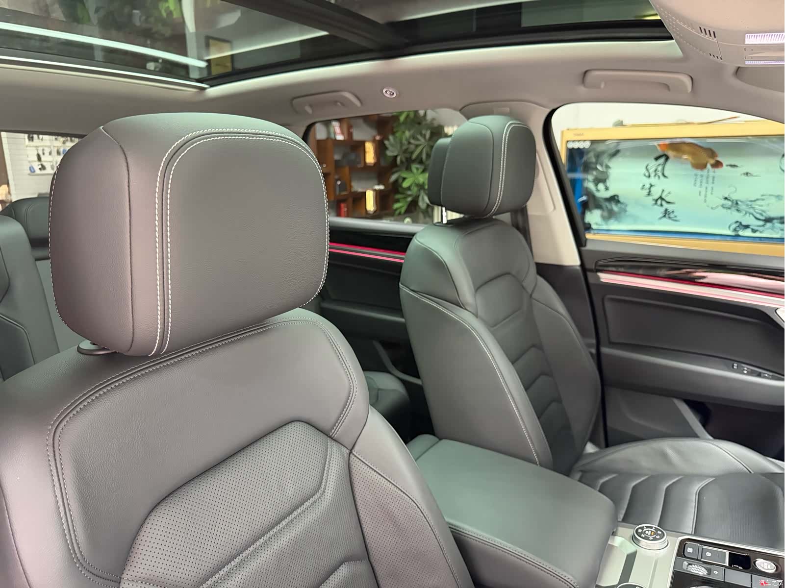 Volkswagen Touareg, 2019 40