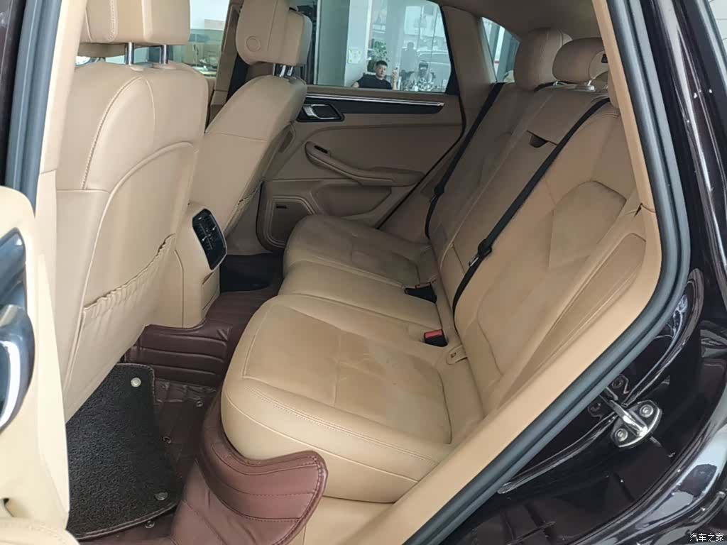 Porsche Macan, 2014 17