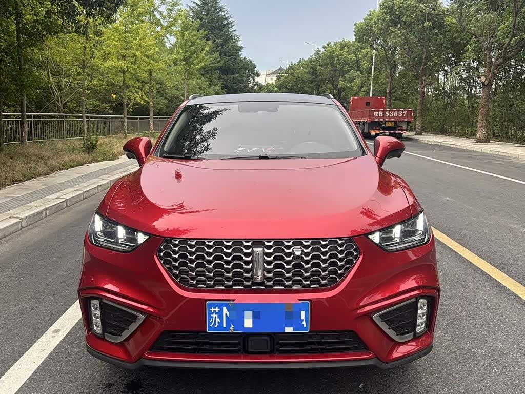 Wey VV5