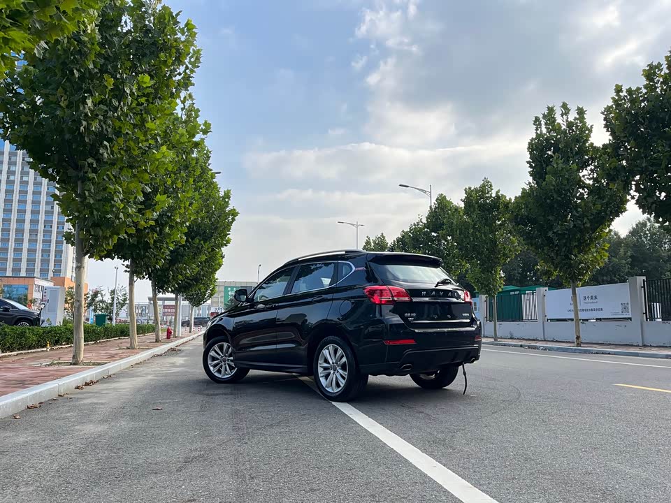 Haval H2