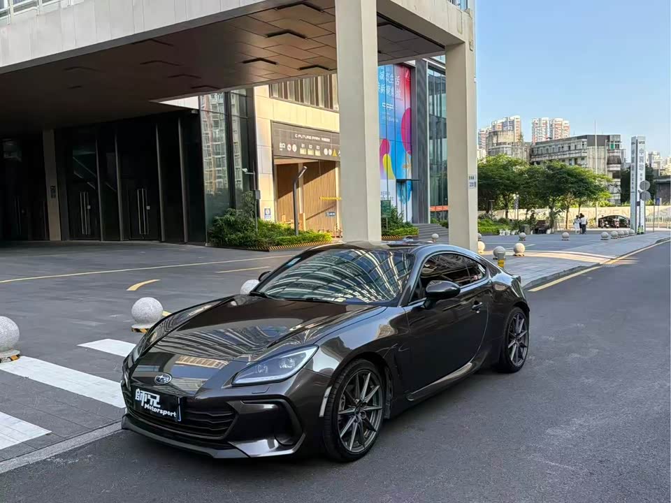 Subaru BRZ