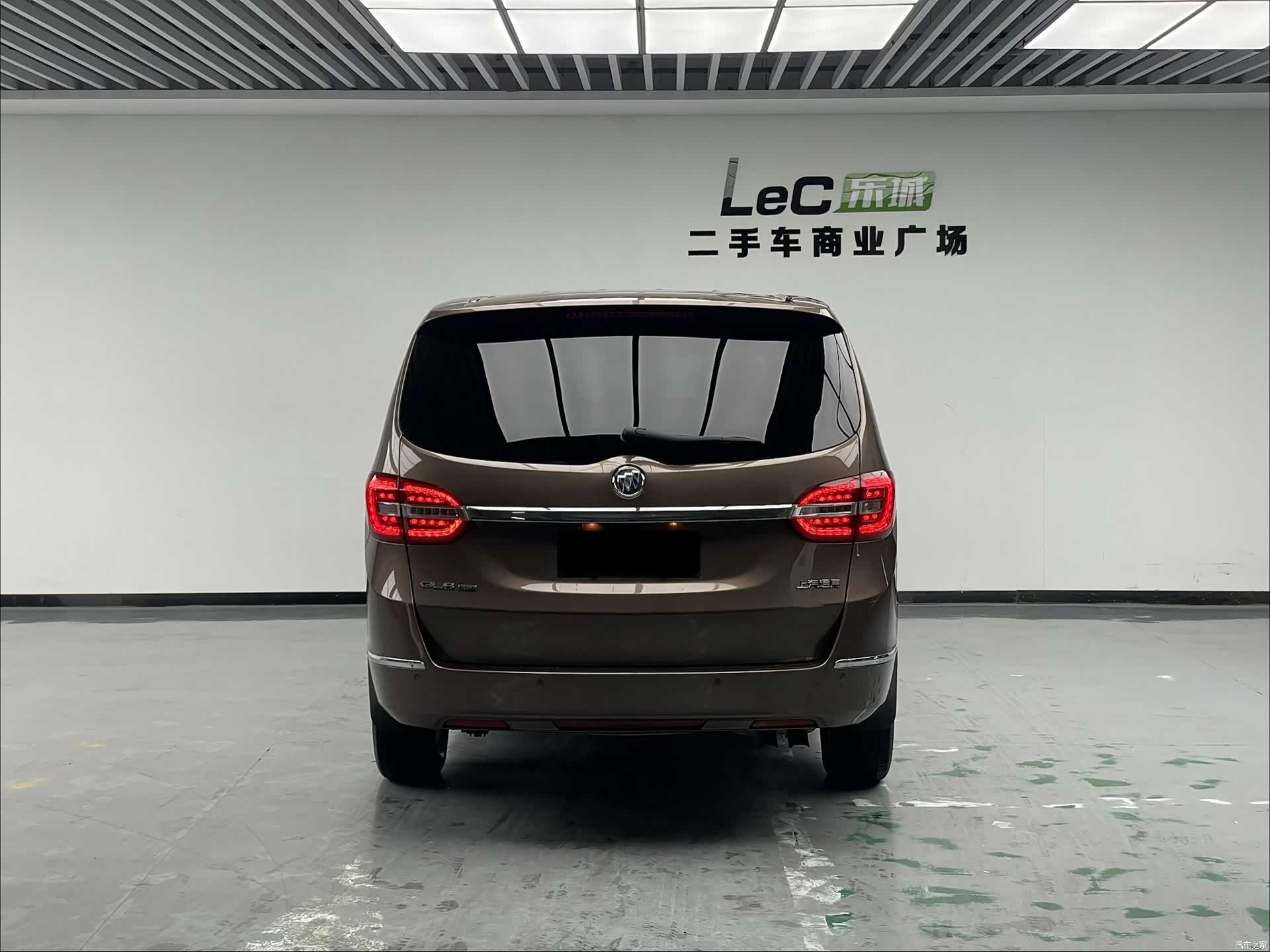 Buick GL8, 2020 все фото