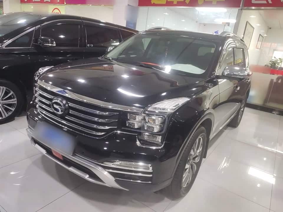 Trumpchi Trumpchi GS8