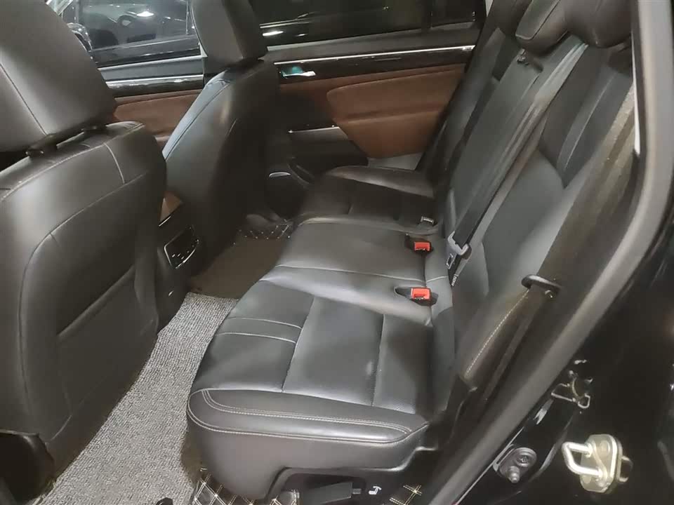 Trumpchi Trumpchi GS8