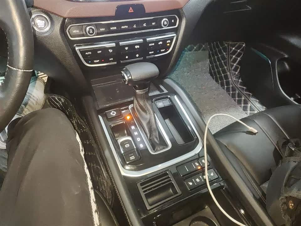 Trumpchi Trumpchi GS8