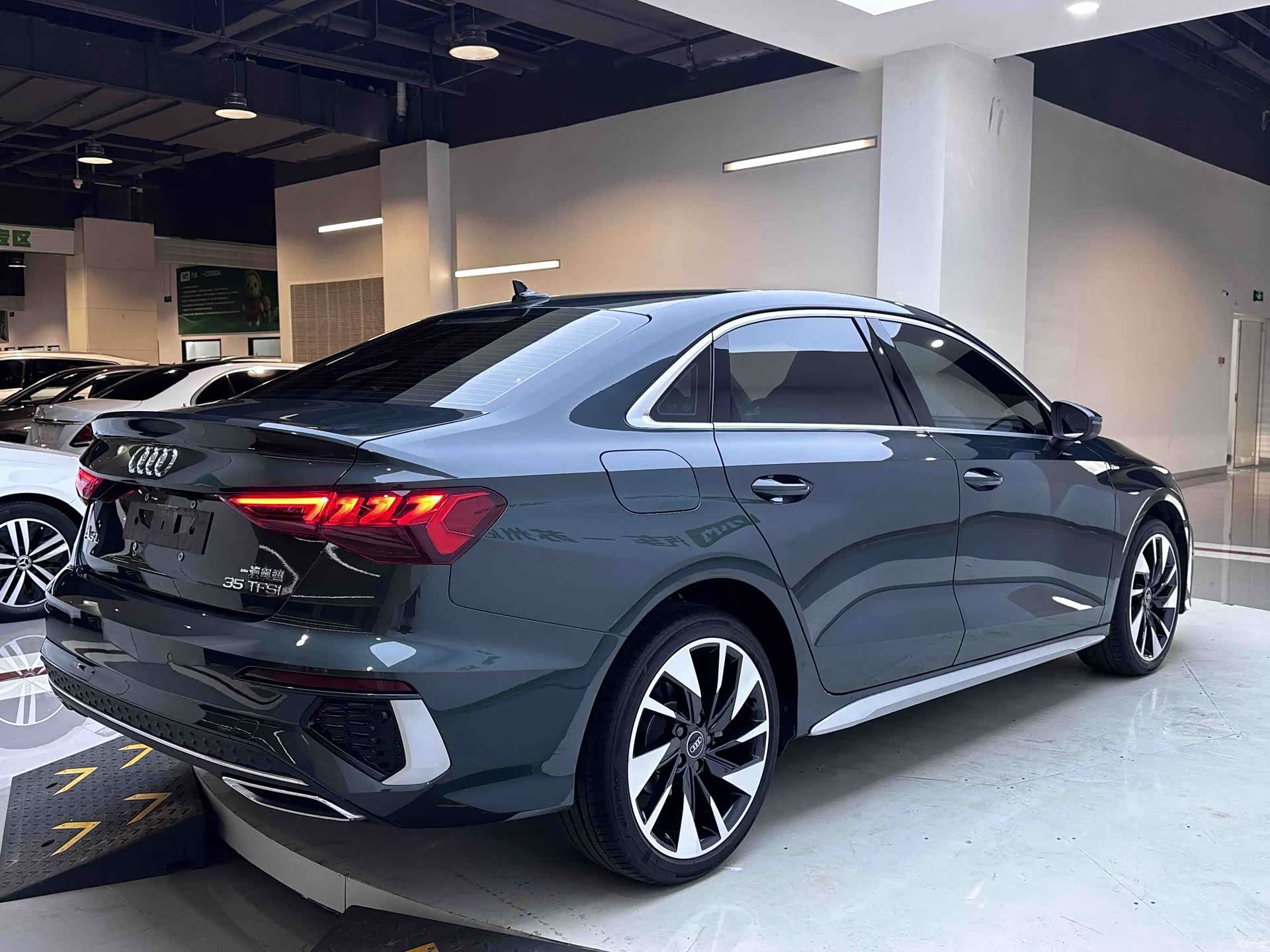 Audi A3, 2022 7