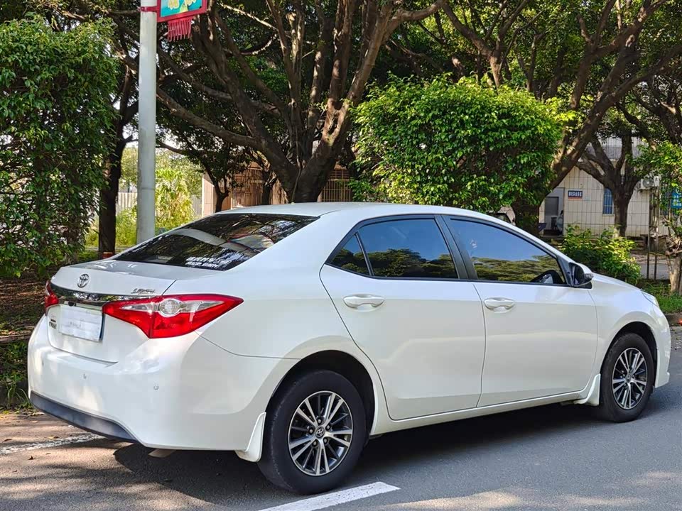 Toyota Lei Ling