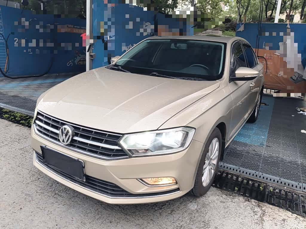 Volkswagen Bora, 2017 1