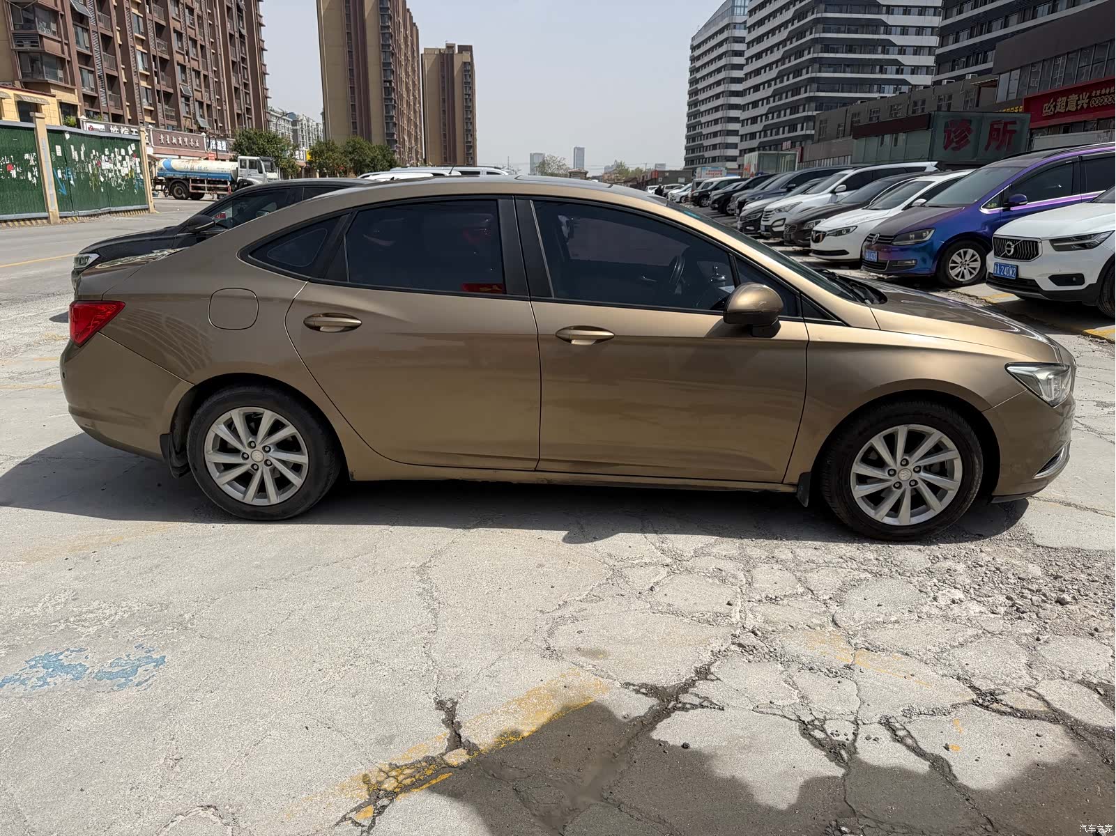 Buick Verano, 2016 4