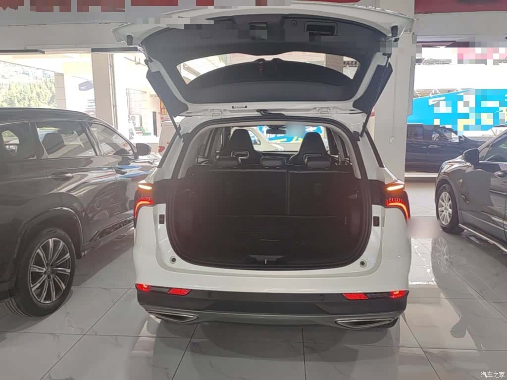 Changan CS75, 2023 19